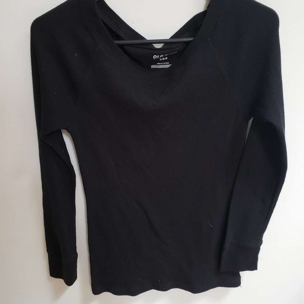 Black thermal top medium